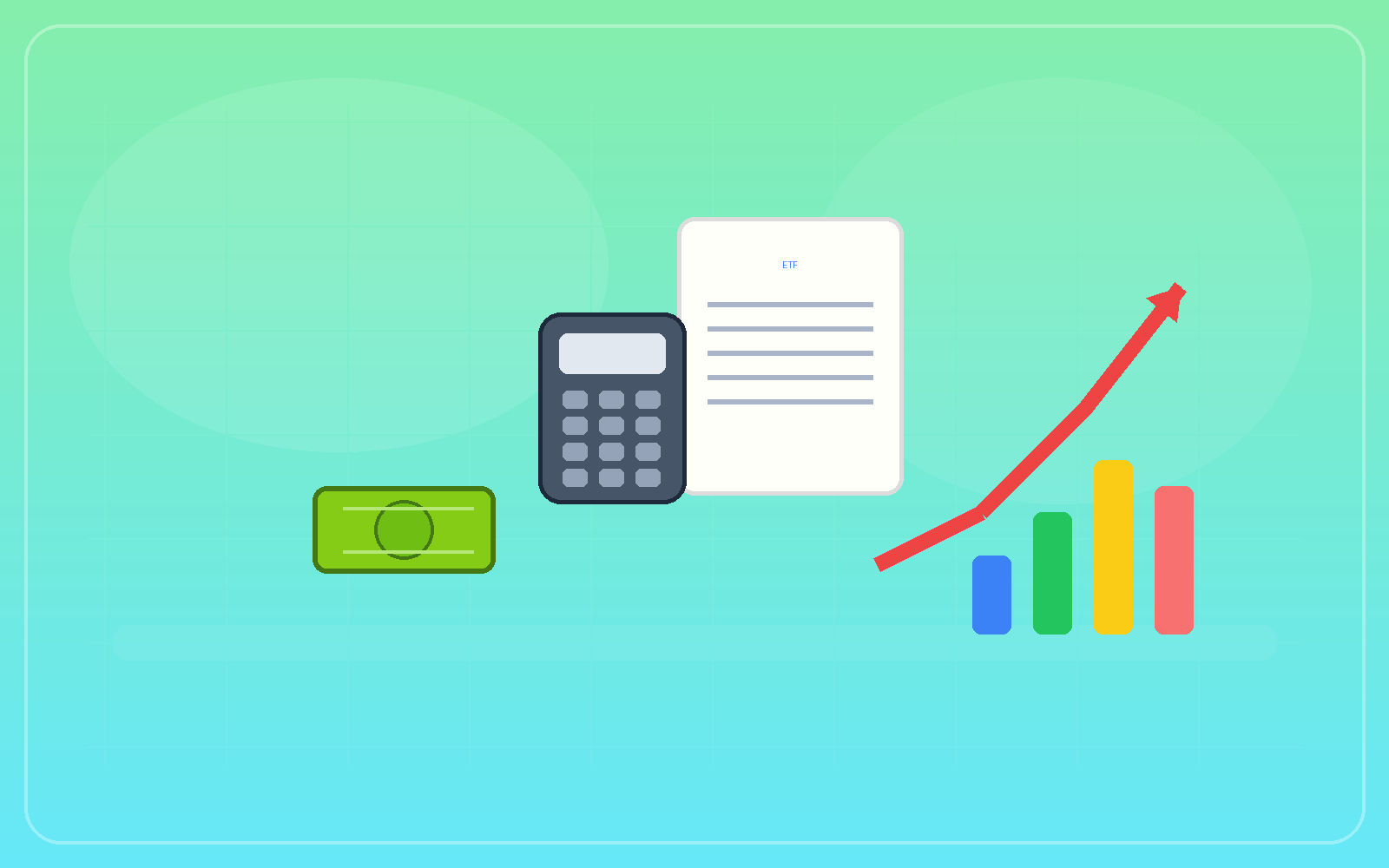 Borsa Yatırım Fonları görseli
