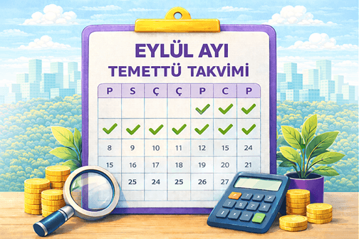 Eylül Ayı Temettü Verenler görseli