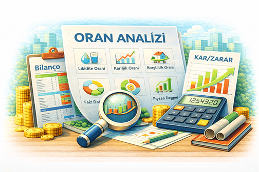 Oran Analizi görseli