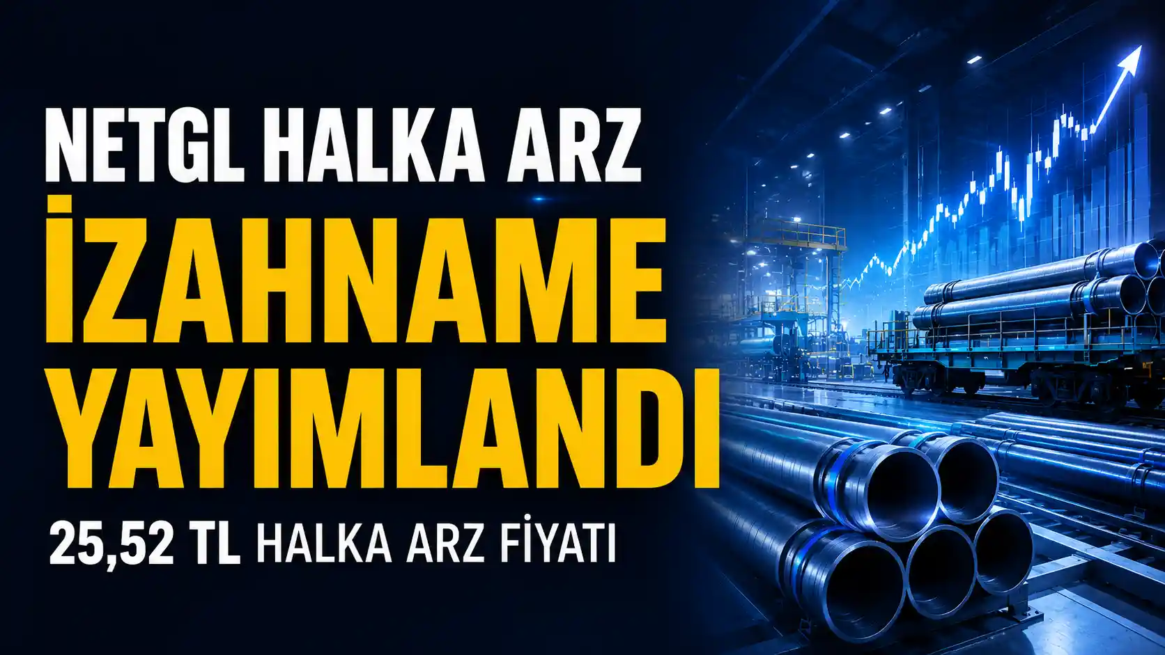 NETGL halka arz izahnamesi ve Net Global halka arz detayları