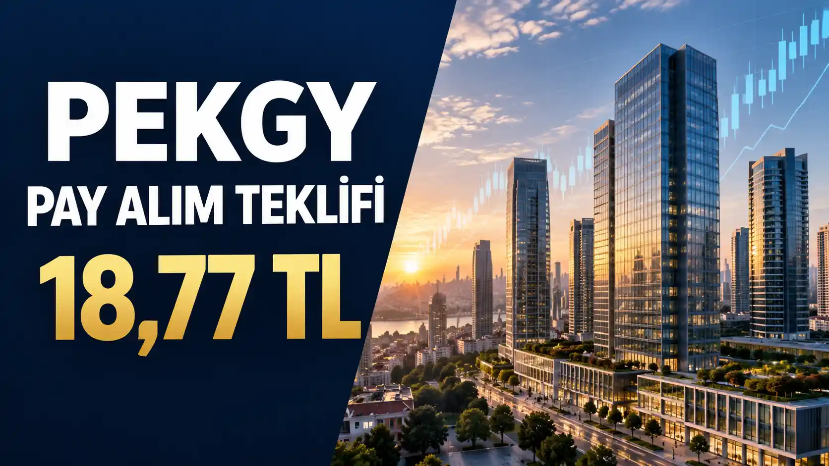 PEKGY Peker GYO 18,77 TL zorunlu pay alım teklifi SPK onayı