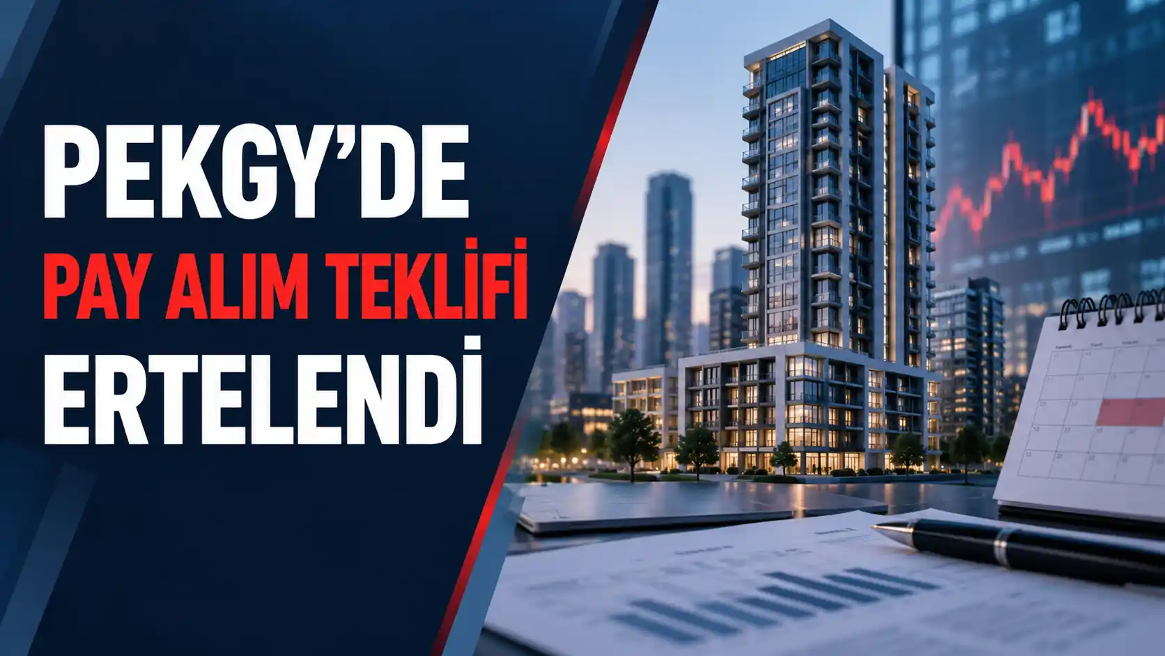 PEKGY zorunlu pay alım teklifi erteleme ve SPK başvurusu