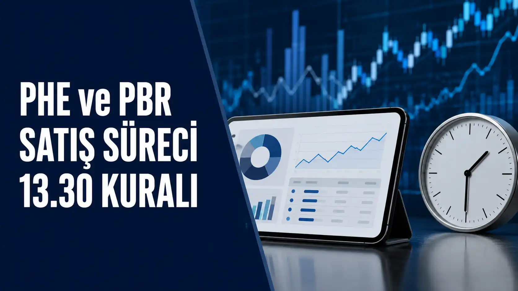 PHE ve PBR fonlarında satış süreci, 13.30 kuralı, satış fiyatı ve ödeme süresi