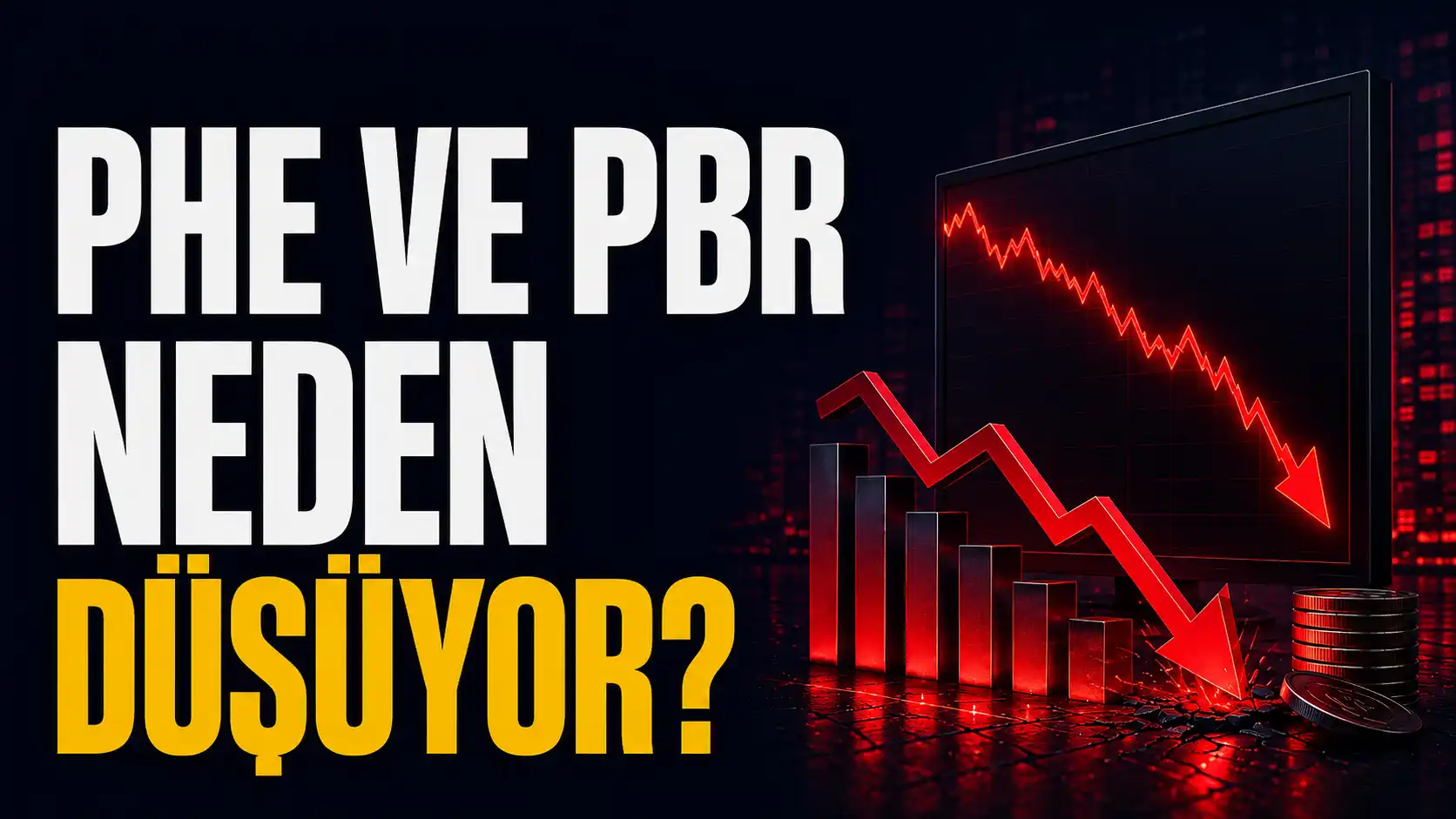 PHE ve PBR neden düşüyor, Pusula Portföy fonlarındaki sert kaybın nedenleri