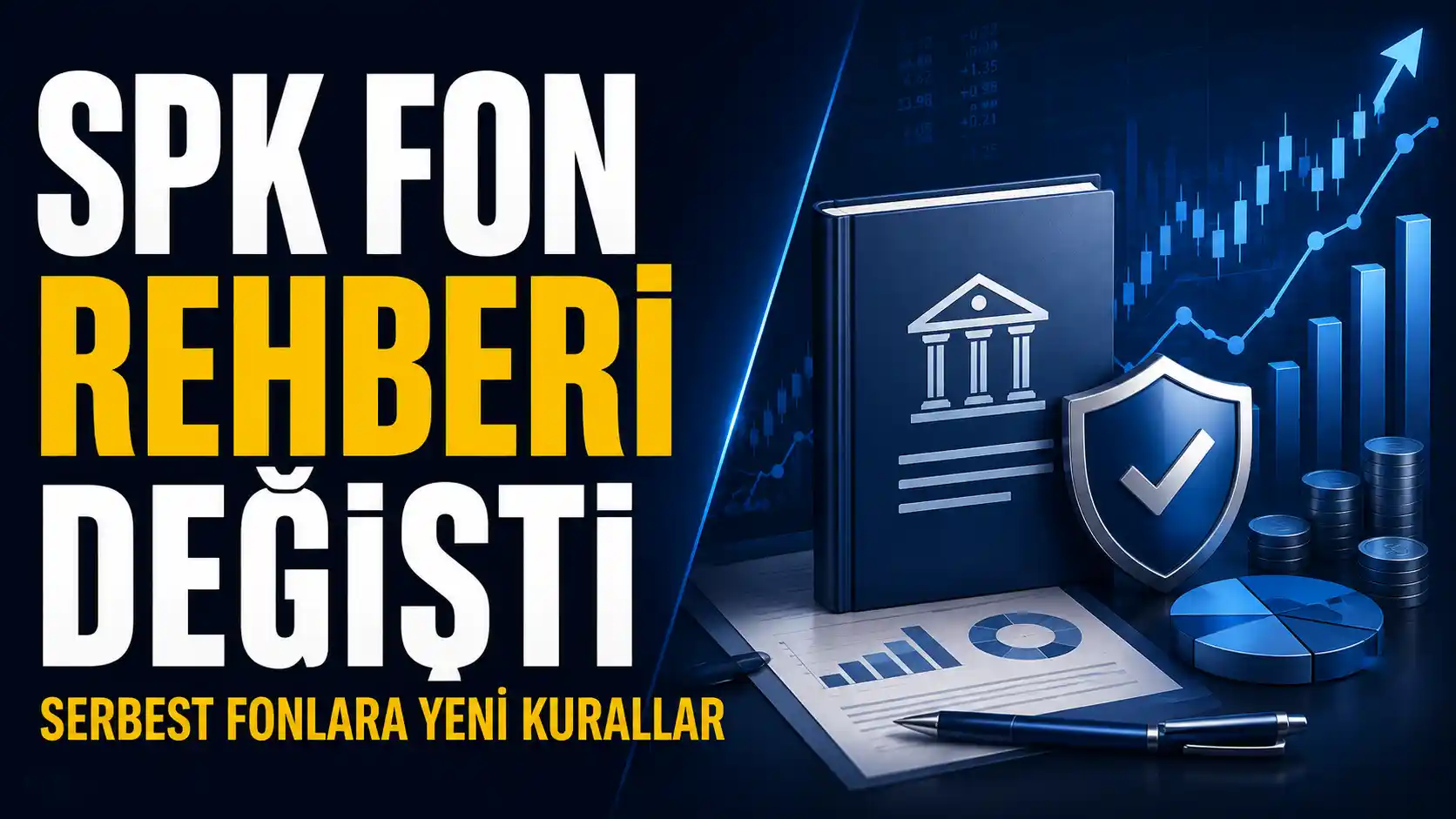 SPK Yatırım Fonlarına İlişkin Rehber değişiklikleri ve serbest fonlara yeni kurallar