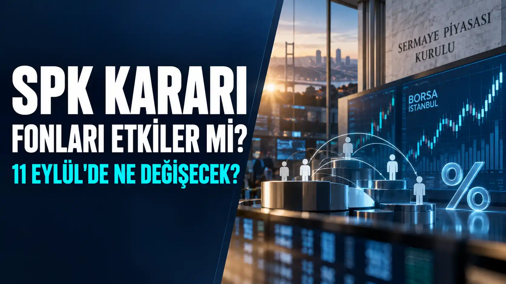SPK kararının TLY TMV DOH THF KHA ve DFI fonlarına etkisi