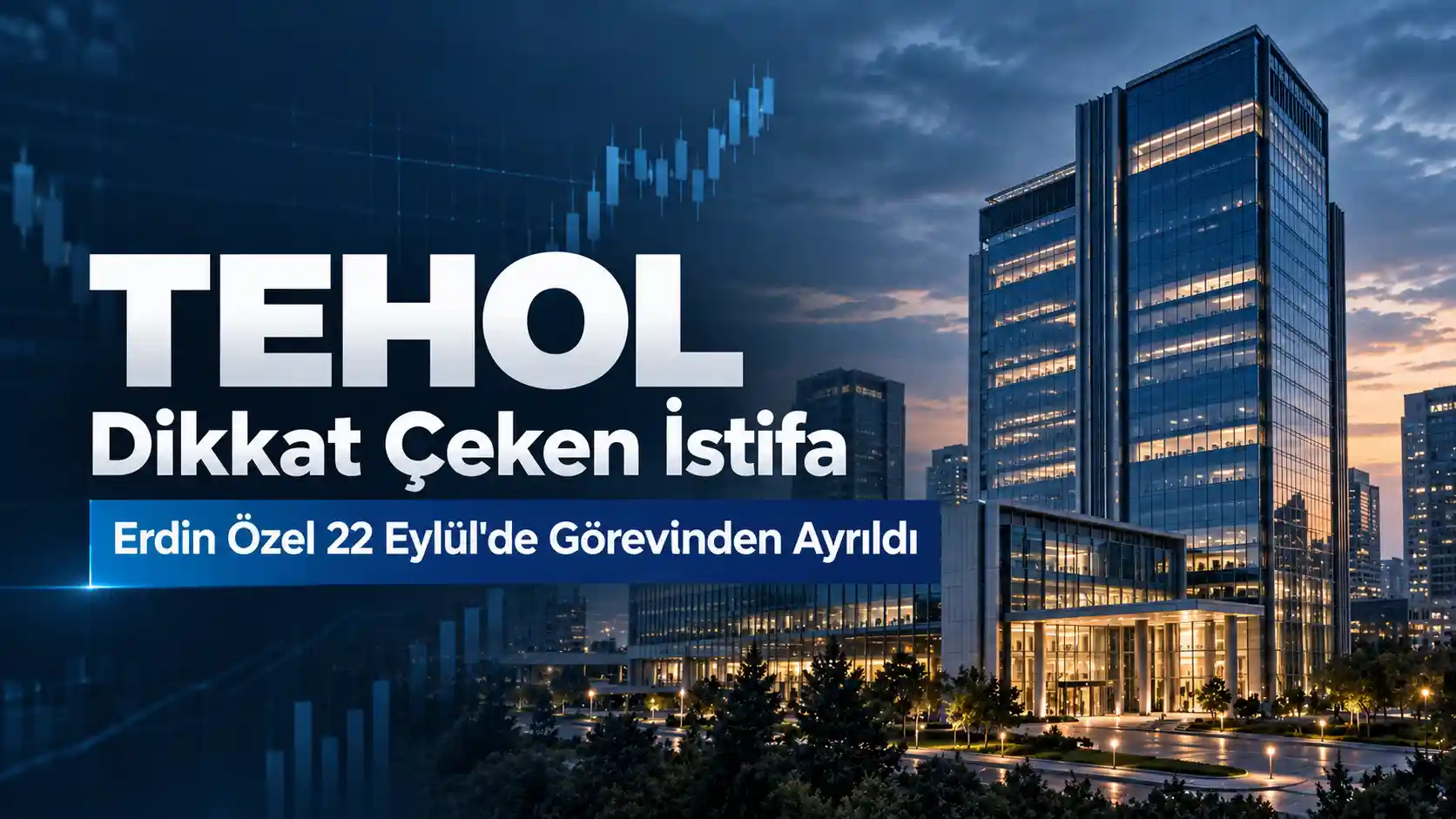 TEHOL Yönetim Kurulu Üyesi Erdin Özel’in istifa açıklaması