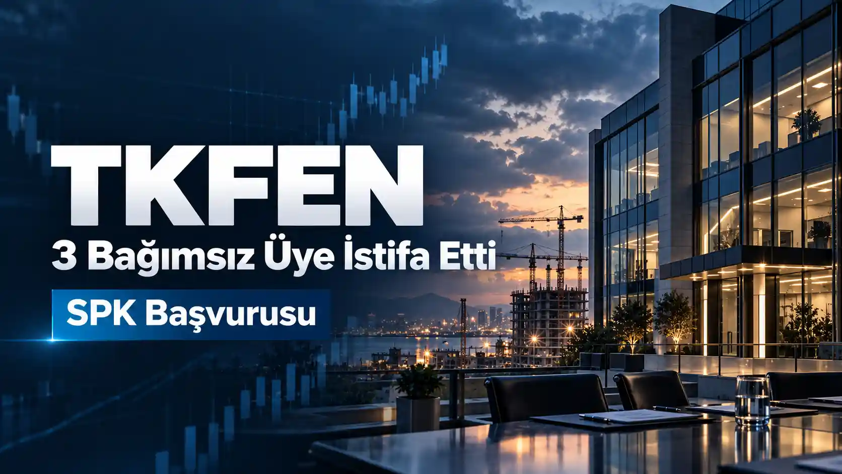 Tekfen Holding TKFEN bağımsız yönetim kurulu üyelerinin istifası ve yeni adaylar
