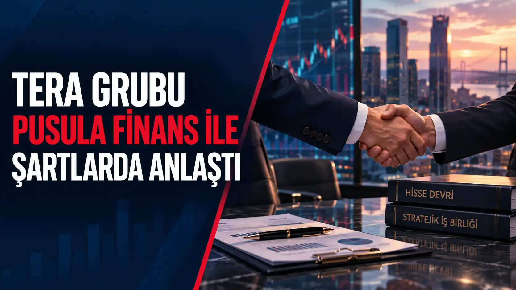 Tera Grubu Pusula Finans pay devri anlaşması SPK ve Rekabet Kurumu süreci
