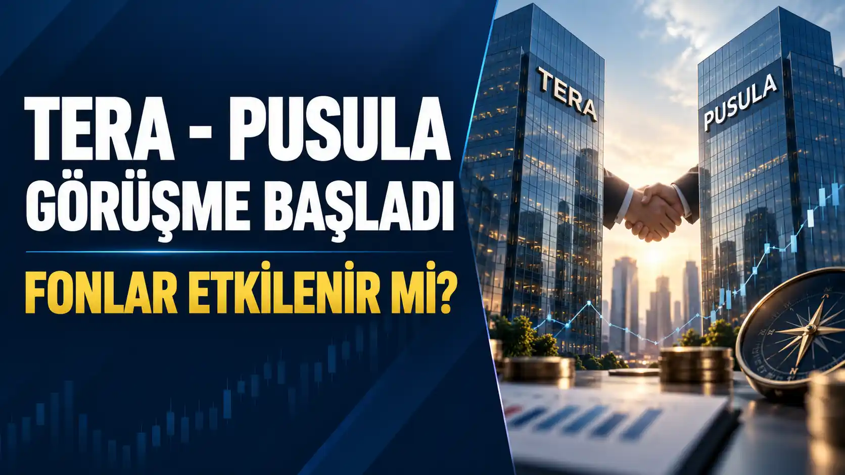 Tera Grubu Pusula Finans ve Pusula Portföy satın alma görüşmeleri