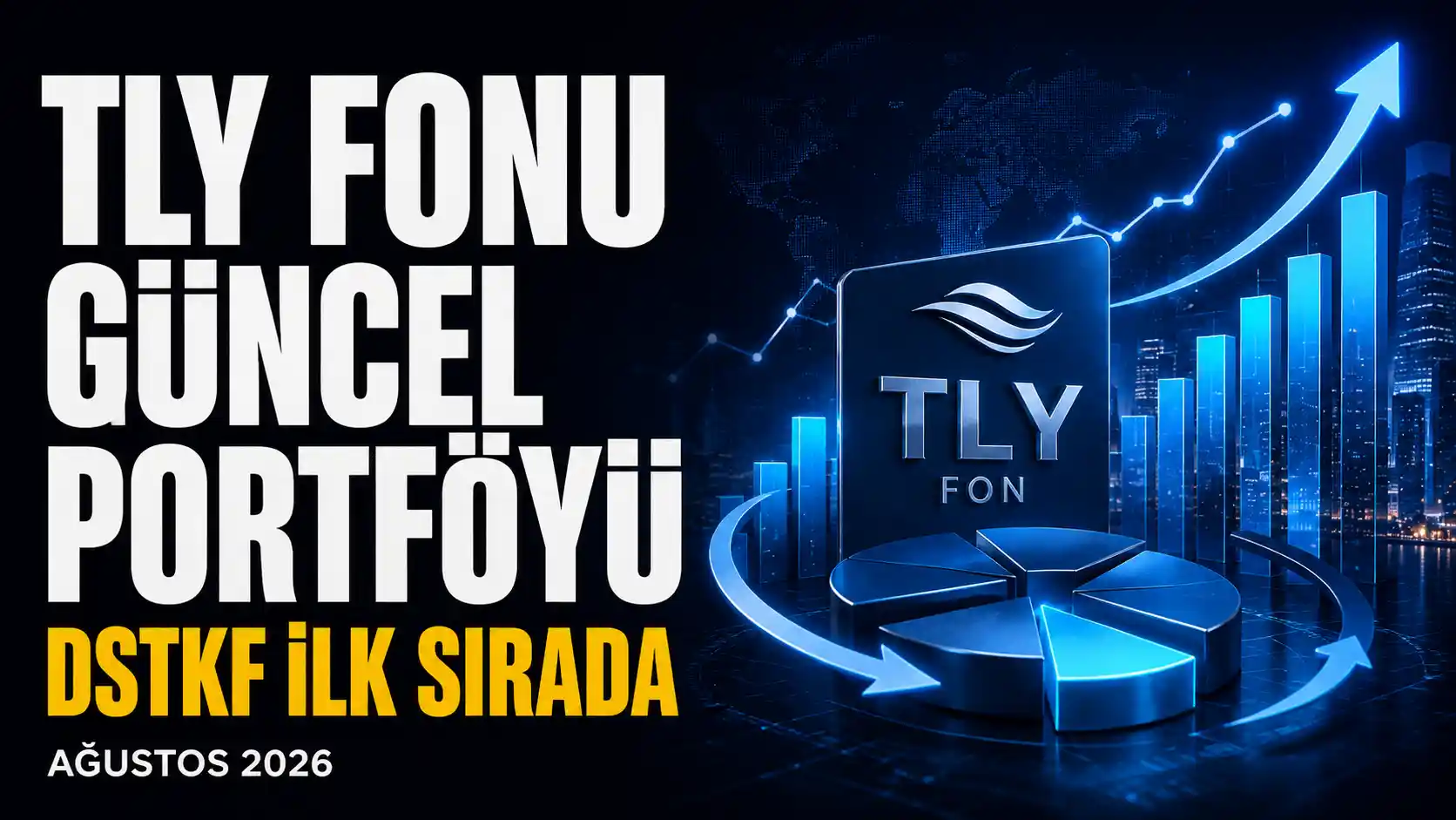 TLY fonunun Ağustos 2026 güncel portföy dağılımı