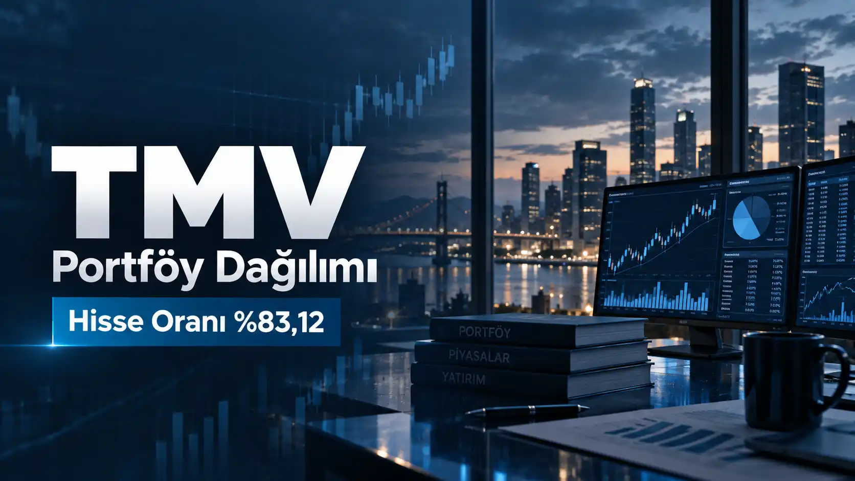 TMV fonunun son portföy dağılımı ve hisse oranı