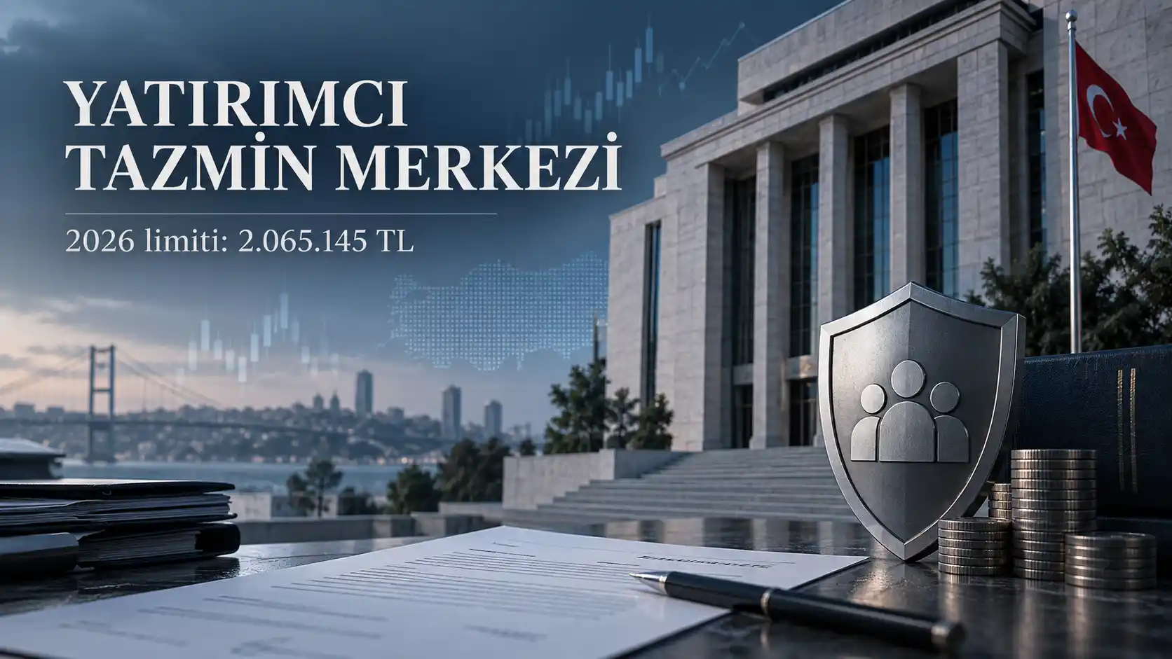 Yatırımcı Tazmin Merkezi 2026 tazmin limiti ve kapsamı